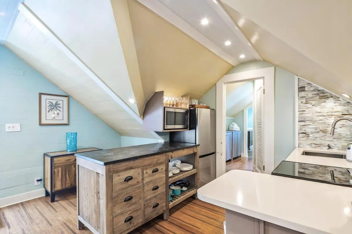 Tatil Evi Sky Loft In Key West Villa