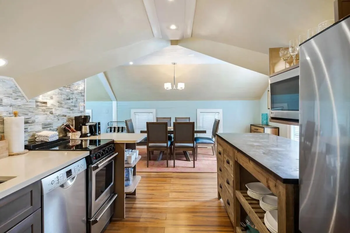 Sky Loft In Key West Villa ABD