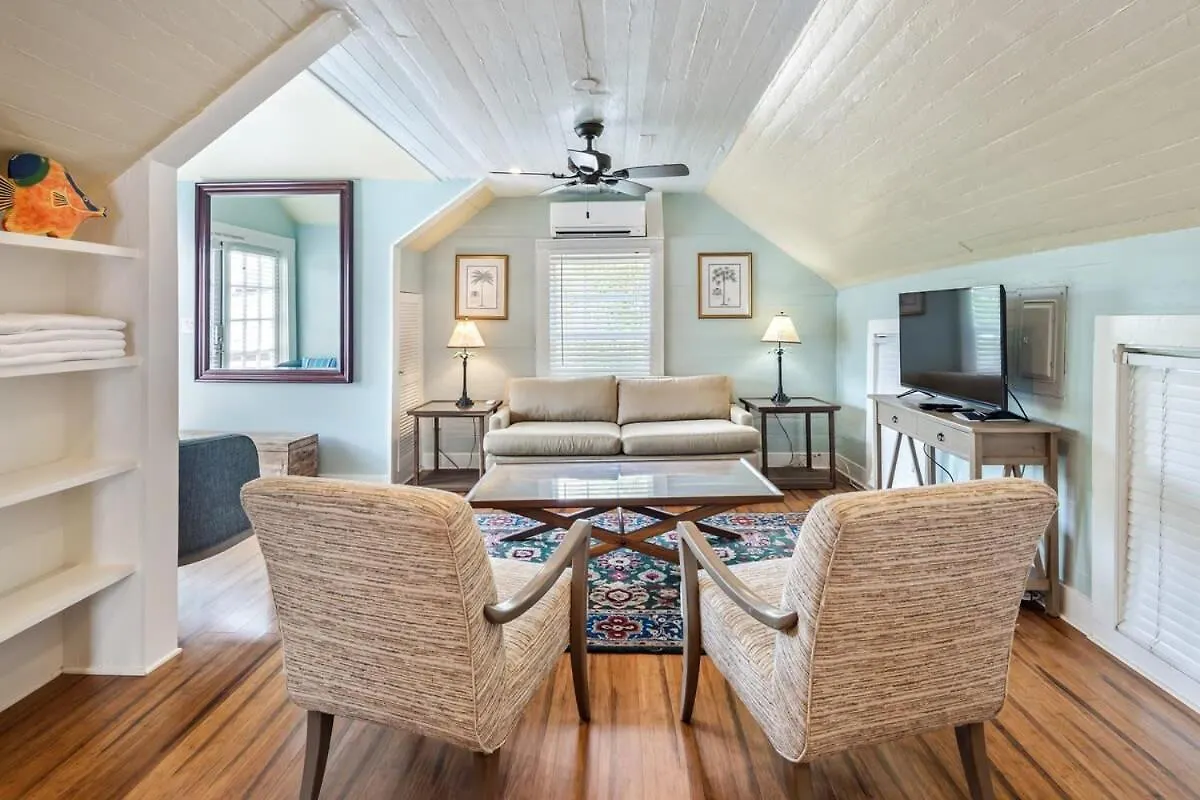 Tatil Evi Sky Loft In Key West Villa
