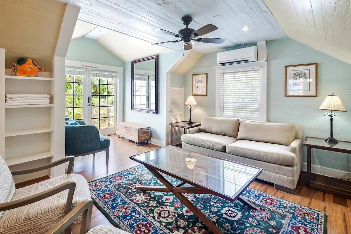 Tatil Evi Sky Loft In Key West Villa