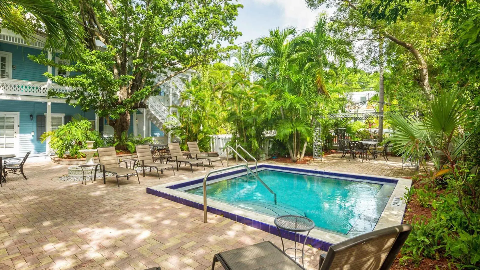 Sky Loft In Key West Villa